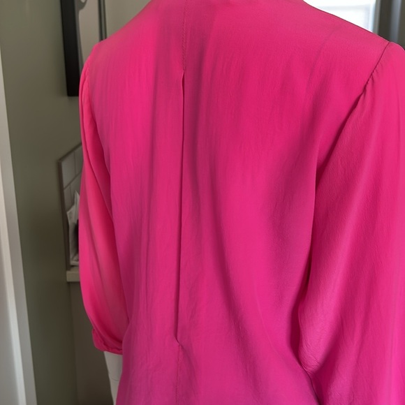 Chocolates Vintage Silk Blouse - Picture 15 of 16